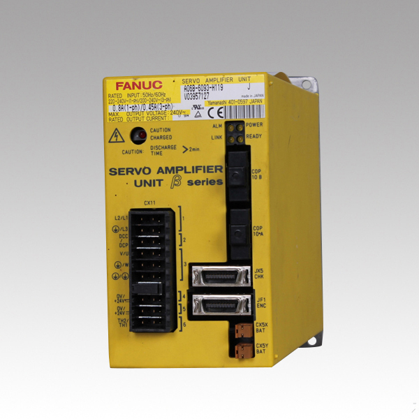 FANUC A06B-6093-H119