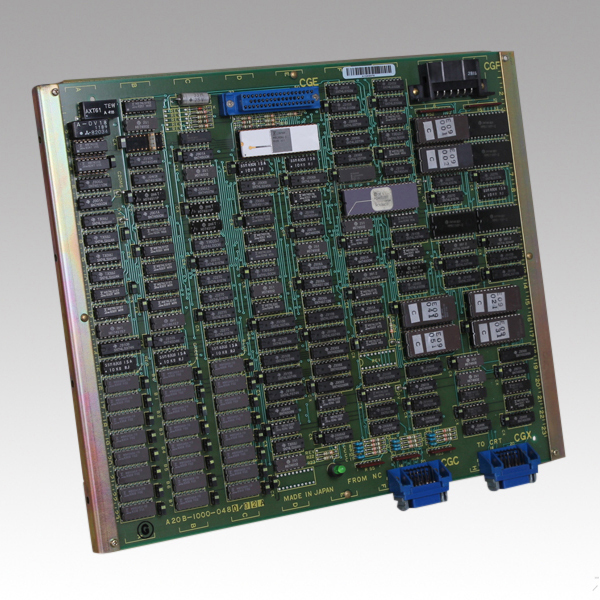 FANUC A20B-1000-0480 / 04A
