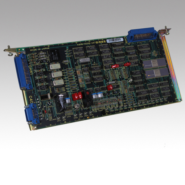 FANUC A20B-0008-0470 / 05C