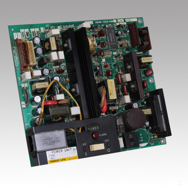 FANUC A20B-1002-0261 / 06A