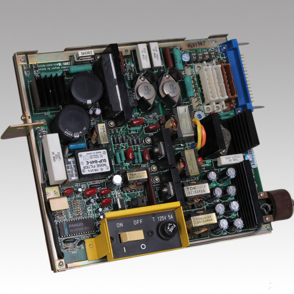 FANUC A20B-1000-0180 / 07A