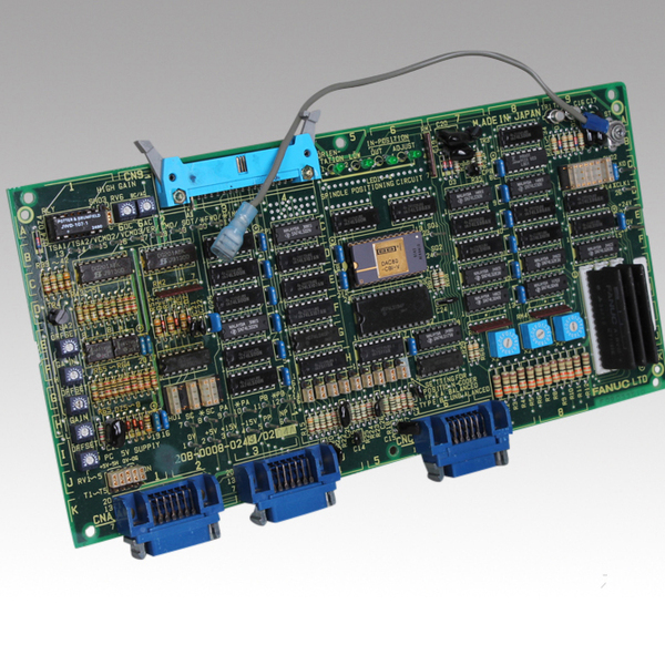 FANUC A20B-0008-0243 / 0204A