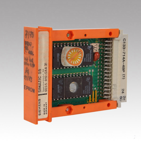 SIEMENS 6ES5910-0AA31