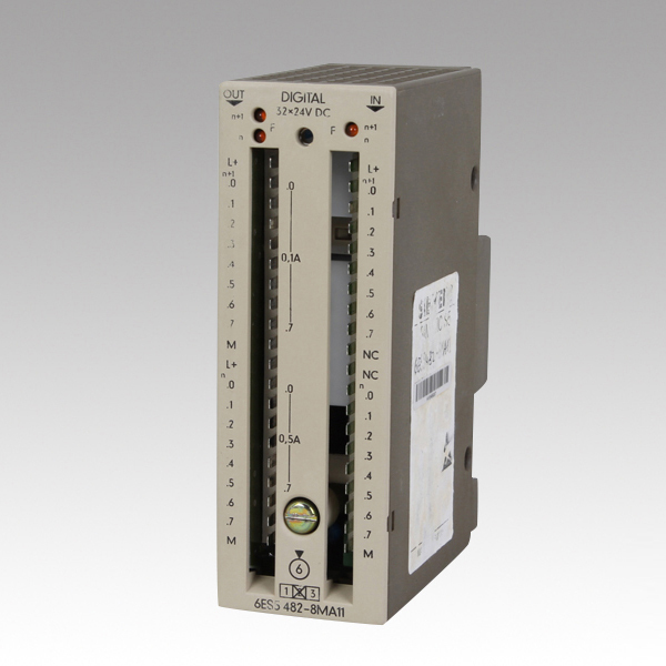 SIEMENS 6ES5380-8MA11