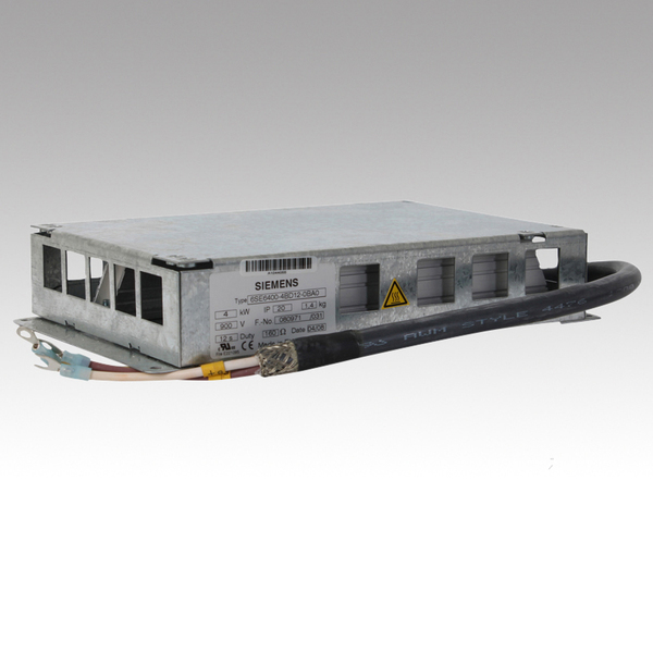 SIEMENS 6SE6400-4BD12-0BA0