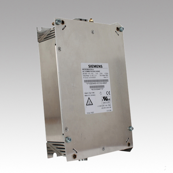 SIEMENS 6SE6400-3CC02-6BB3