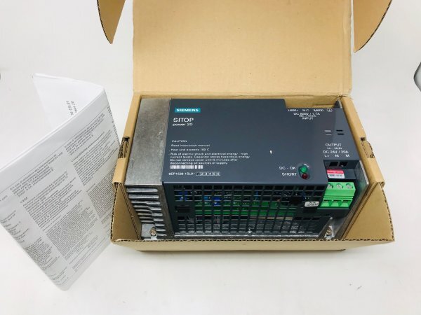 SIEMENS 6EP1536-1SL01